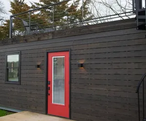 Photo 2 - The Merlot - Unique Container Home Near Waco Attractions