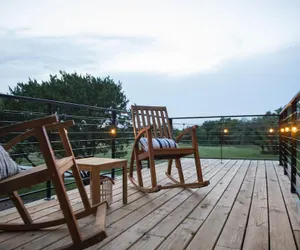 Photo 3 - The Bluebonnet- Container Home Country Setting Near Waco Attractions