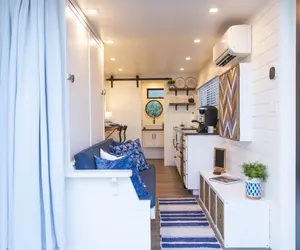 Photo 2 - The Bluebonnet- Container Home Country Setting Near Waco Attractions