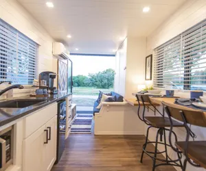 Photo 5 - The Bluebonnet- Container Home Country Setting Near Waco Attractions
