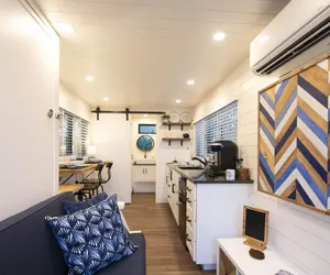 Photo 3 - The Bluebonnet- Container Home Country Setting Near Waco Attractions