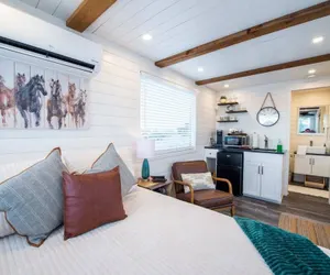 Photo 2 - New The Wild West Cozy Container Home