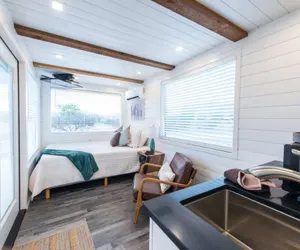 Photo 3 - New The Wild West Cozy Container Home