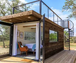 Photo 5 - New The Wildflower Cozy Container Home