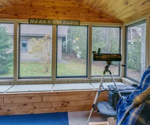 Photo 4 - Cozy Maine Cottage on Long Lake w/ Screened Porch