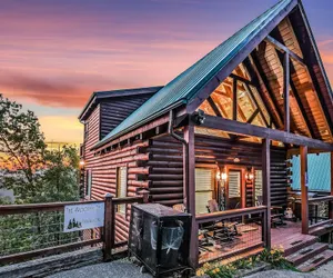 Photo 2 - Grand Mountain View Lodge By Ghosal Luxury Lodging