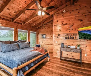 Photo 5 - Grand Mountain View Lodge By Ghosal Luxury Lodging