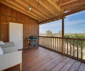 Photo 2 - De Queen Apartment w/ Deck: Hunt, Fish & Explore!