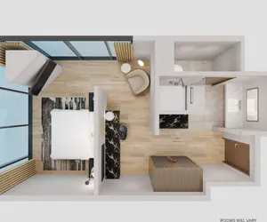 Photo 5 - Caesars Republic Scottsdale, a Hilton Hotel