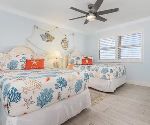 Photo 3 - Beach Villas #401 - 250 Estero Blvd 2 Bedroom Condo by RedAwning