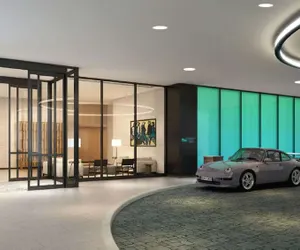 Photo 2 - Homewood Suites By Hilton Nashville Downtown The Gulch
