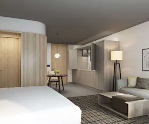 Photo 3 - Homewood Suites By Hilton Nashville Downtown The Gulch