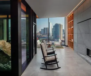 Photo 2 - Homewood Suites By Hilton Nashville Downtown The Gulch