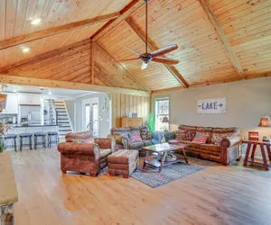 Photo 4 - River-view Somerset Home: Large Deck, Fire Pit!