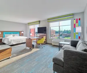 Photo 4 - Hampton Inn & Suites Omaha Un Medical Center Area