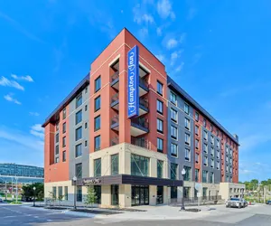 Photo 2 - Hampton Inn & Suites Omaha Un Medical Center Area