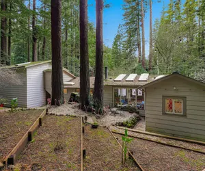 Photo 2 - Pacific Coast Redwoods Cabin for Family