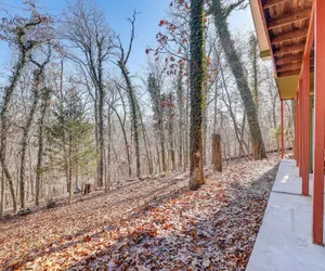 Photo 2 - Woodsy Bella Vista Vacation Rental w/ Game Room!