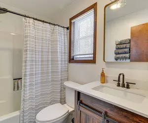 Photo 4 - Family-friendly Big Bass Lake Vacation Rental!