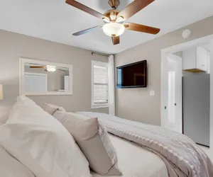 Photo 2 - Beachwood Villas 6D- Beach Time Oasis