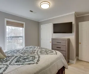 Photo 4 - Cozy Greensboro Vacation Rental, 5 Mi to Downtown