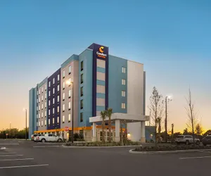 Photo 2 - Comfort Suites Titusville near Kennedy Space Center