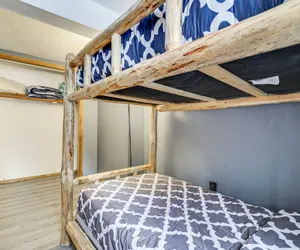 Photo 2 - Lakefront Cabin w/ Hot Tub: 6 Mi to Ski Resort!