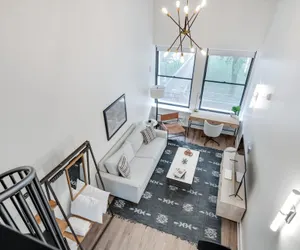 Photo 3 - Sosuite 1BR Loft w Park View, W/d, Gym, Lounge