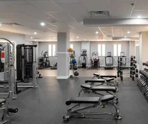 Photo 4 - Sosuite 2BR Loft w Shared W/d, Gym, Lounge