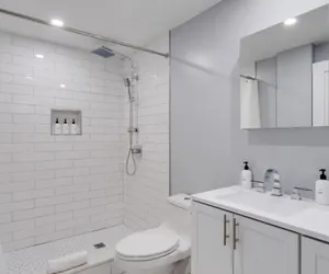 Photo 5 - Sosuite 1BR Loft w Park View, W/d, Gym, Lounge