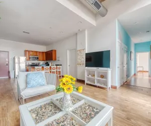 Photo 3 - Sosuite 2BR Apt w Balcony W D Gym On-site Bar