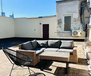Photo 4 - Sosuite 1BR Penthouse w Patio W D Gym