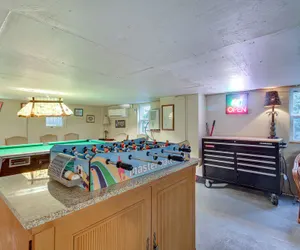 Photo 4 - Tybee Island Beach House w/ Deck & Game Room