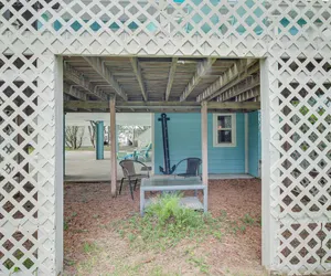 Photo 5 - Tybee Island Beach House w/ Deck & Game Room