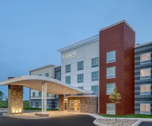 Photo 2 - Fairfield Inn & Suites by Marriott Shelbyville