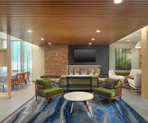Photo 2 - Fairfield Inn & Suites By Marriott Alpharetta Avalon Area