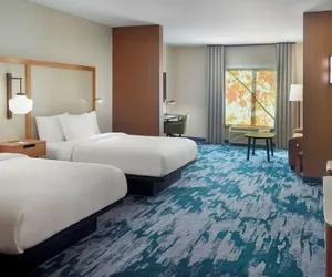 Photo 4 - Fairfield Inn & Suites By Marriott Alpharetta Avalon Area