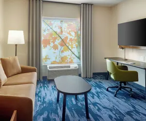 Photo 5 - Fairfield Inn & Suites By Marriott Alpharetta Avalon Area
