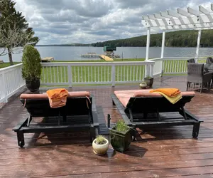 Photo 2 - Beautiful Wisconsin Beach Retreat Lake Lucerne