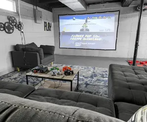 Photo 4 - The Waterfront - Waterslide Game Room Sleeps 26