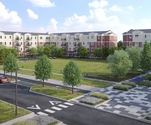 Photo 2 - Modern 4-BR Condos at Current at Latimer Square