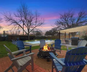 Photo 2 - Crystal Cow Haus!