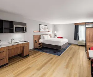 Photo 2 - Hawthorn Extended Stay By Wyndham Knoxville