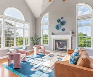 Photo 3 - Hudson Valley Retreat Pool spa Home Theater gym