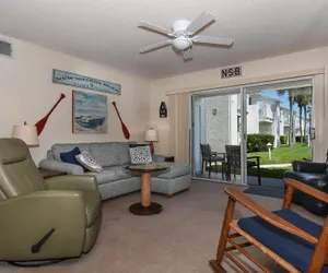 Photo 2 - Colony Beach Club 138- Ground Level Oceanfront