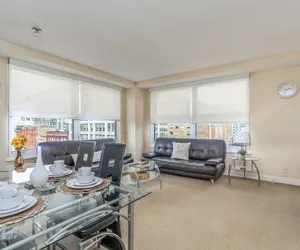 Photo 5 - 2 BR Fully Furnished Apartment at Penn Quarters - Surrounded by Best Restaurants in Town