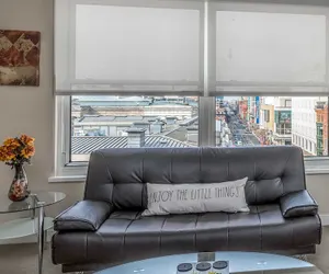Photo 4 - 2 BR Fully Furnished Apartment at Penn Quarters - Surrounded by Best Restaurants in Town