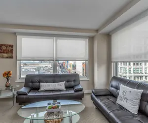 Photo 2 - 2 BR Fully Furnished Apartment at Penn Quarters - Surrounded by Best Restaurants in Town