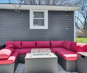 Photo 2 - Beautiful Eliot Retreat w/ Fire Pit & Game Room!