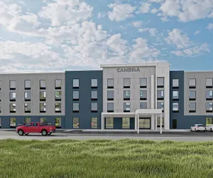 Photo 2 - Cambria Hotel Plymouth
